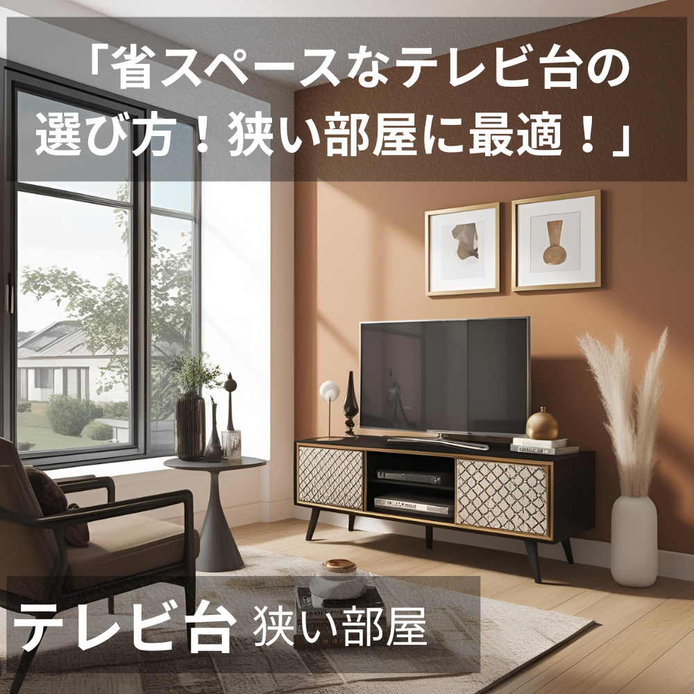 テレビ台 狭い部屋